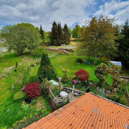Ferienwohnung Dersch Mauth Buitenkant foto