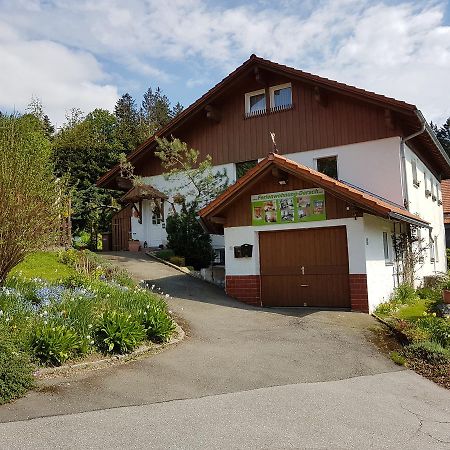 Ferienwohnung Dersch Mauth Buitenkant foto