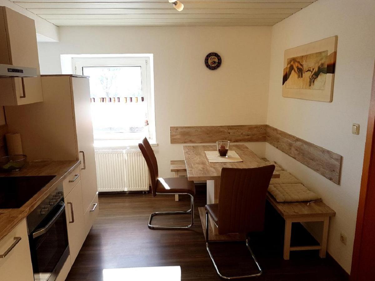 Ferienwohnung Dersch Mauth Buitenkant foto