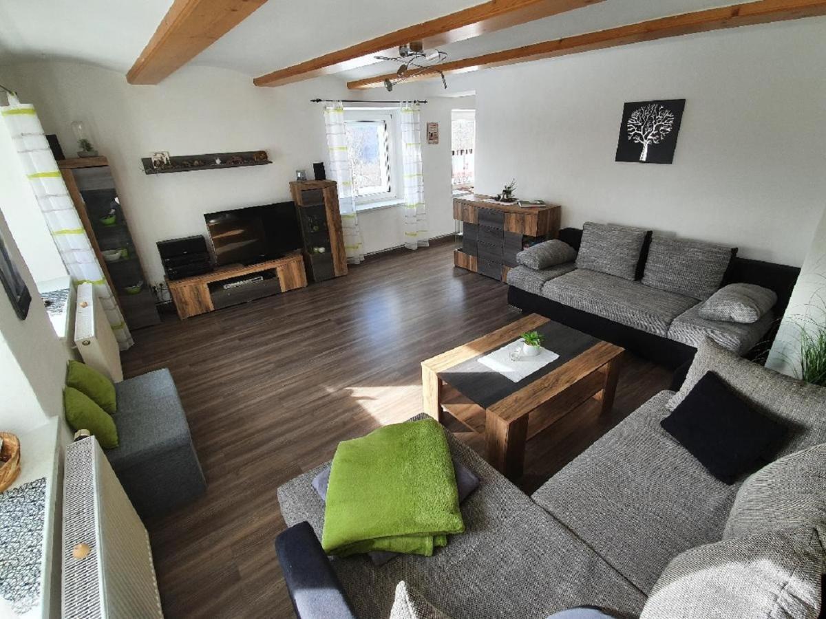 Ferienwohnung Dersch Mauth Buitenkant foto