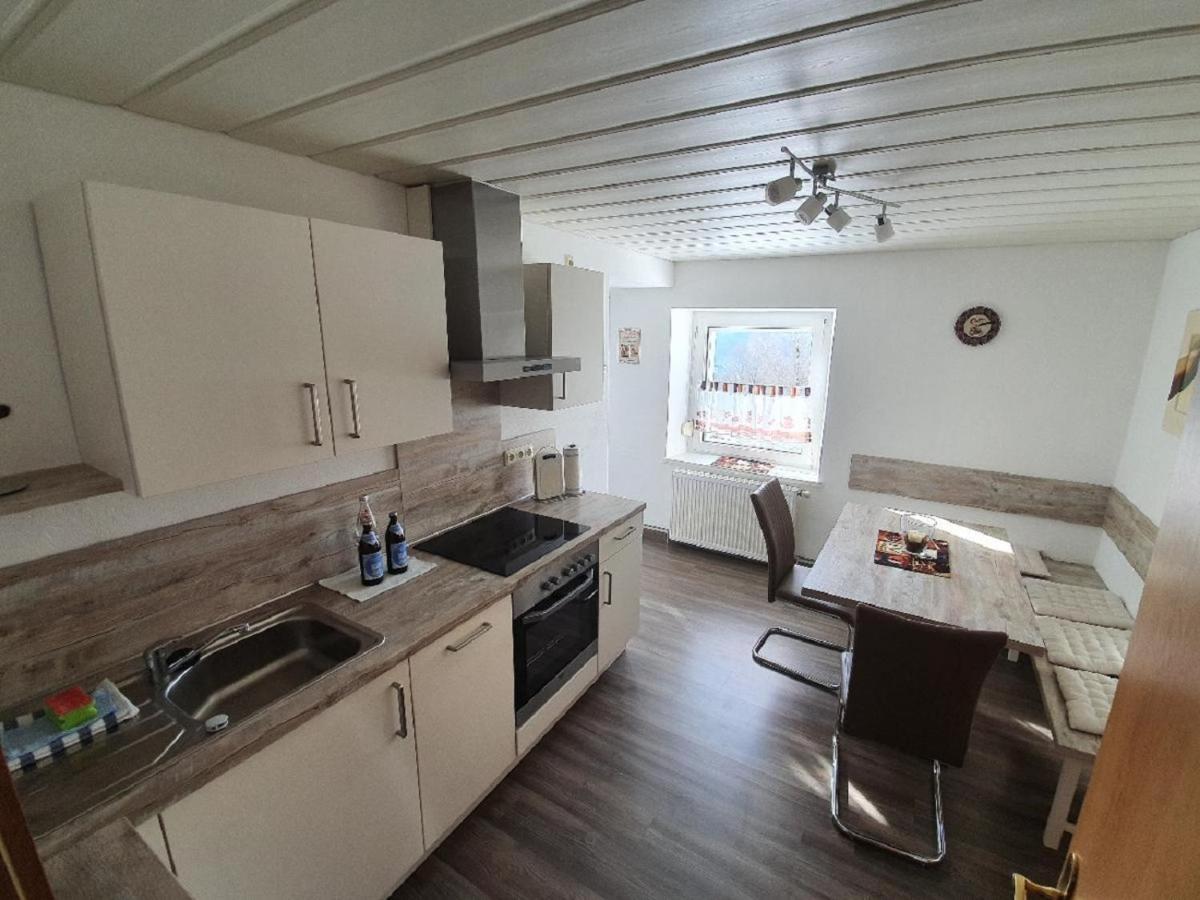 Ferienwohnung Dersch Mauth Buitenkant foto