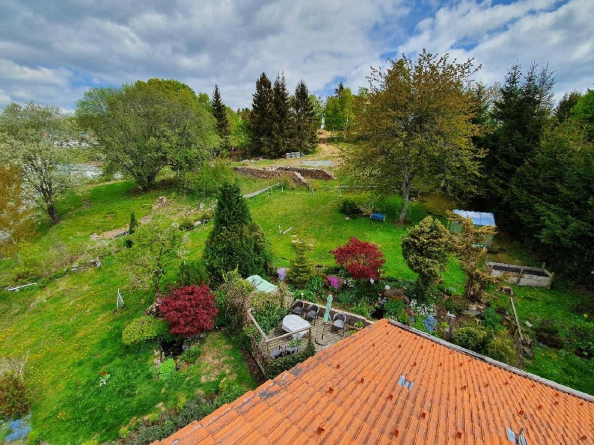 Ferienwohnung Dersch Mauth Buitenkant foto