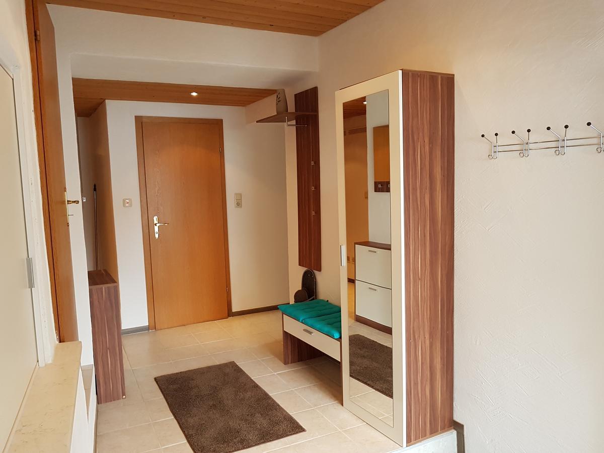 Ferienwohnung Dersch Mauth Buitenkant foto