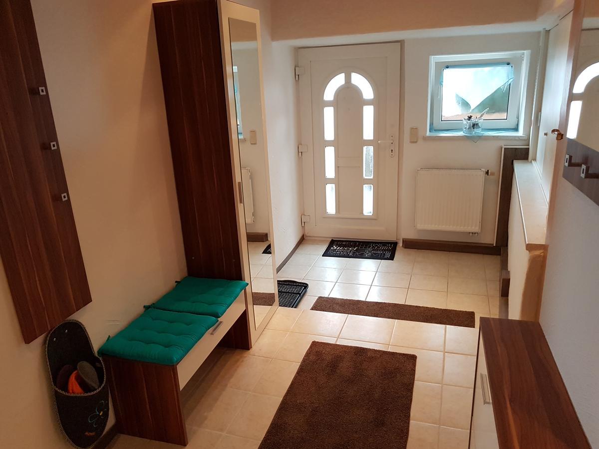 Ferienwohnung Dersch Mauth Buitenkant foto