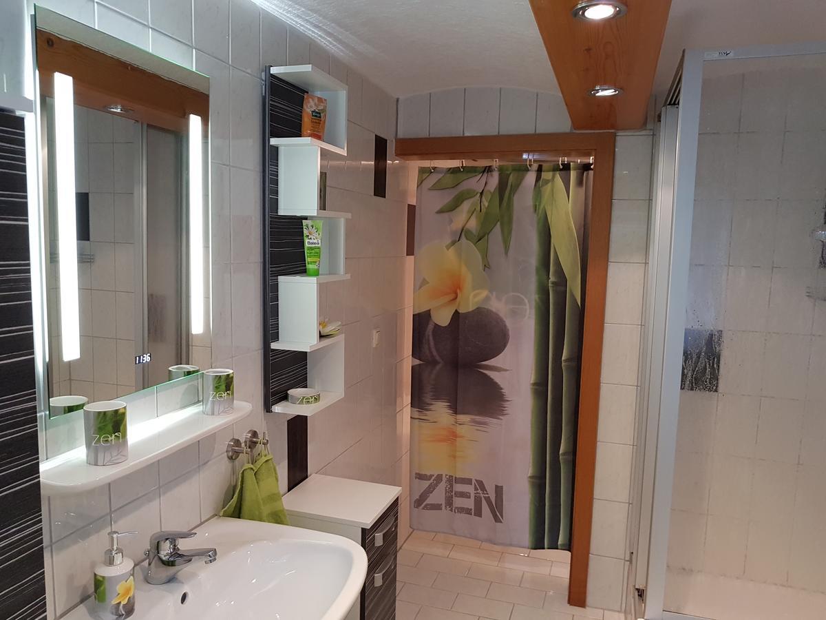 Ferienwohnung Dersch Mauth Buitenkant foto