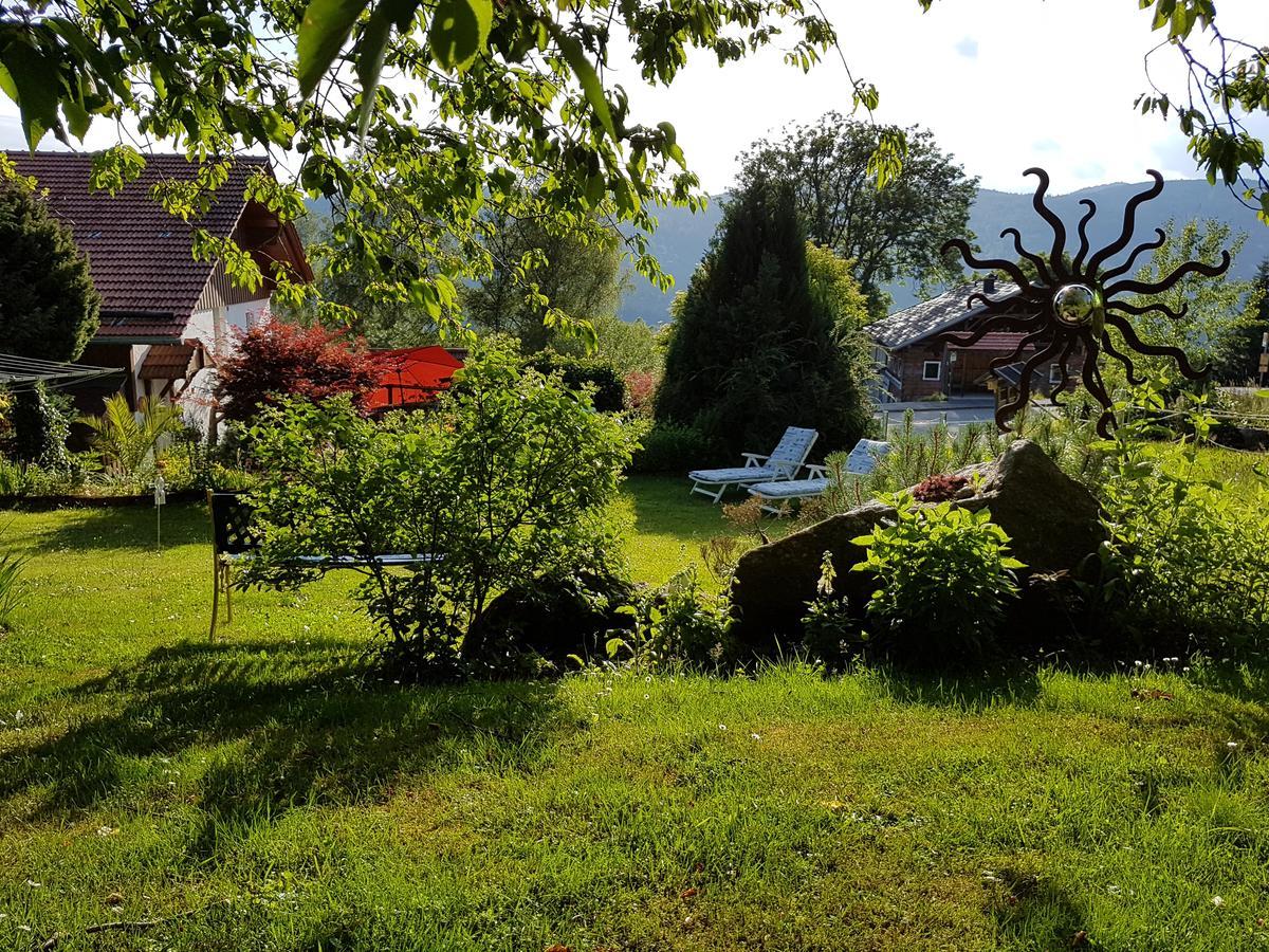 Ferienwohnung Dersch Mauth Buitenkant foto