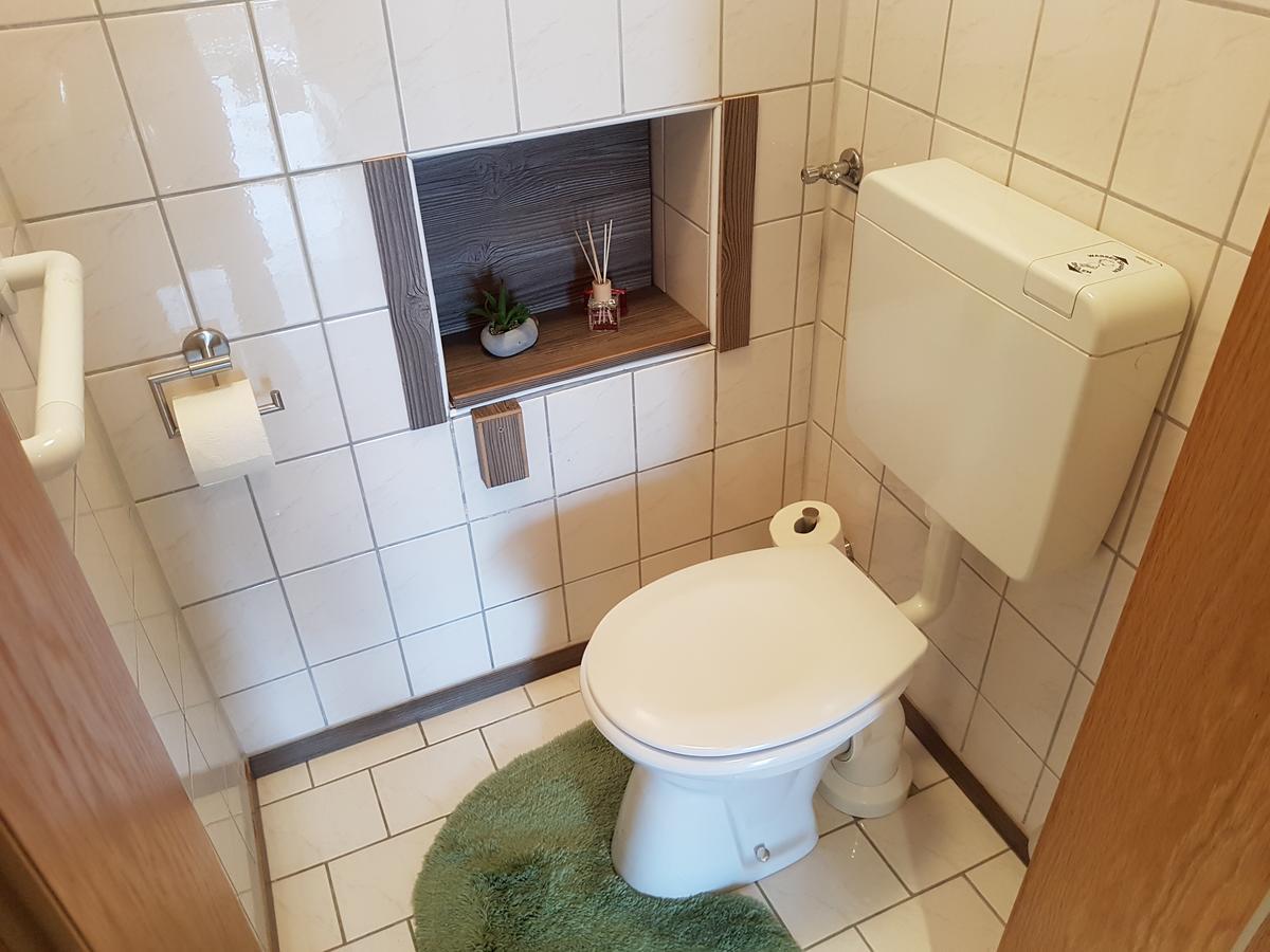 Ferienwohnung Dersch Mauth Buitenkant foto