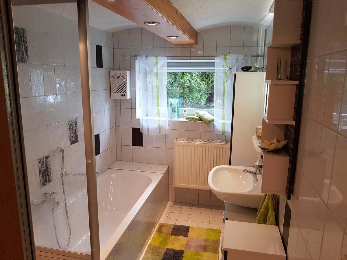 Ferienwohnung Dersch Mauth Buitenkant foto