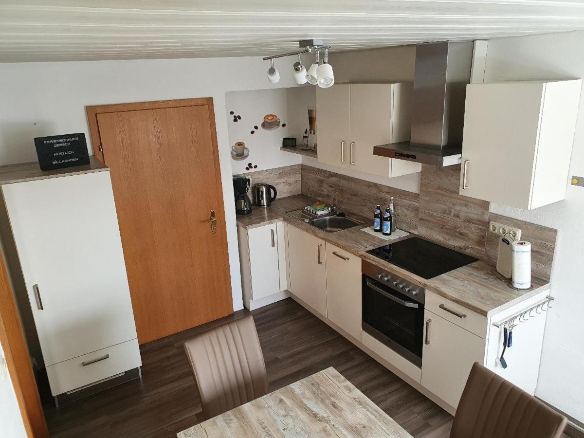 Ferienwohnung Dersch Mauth Buitenkant foto